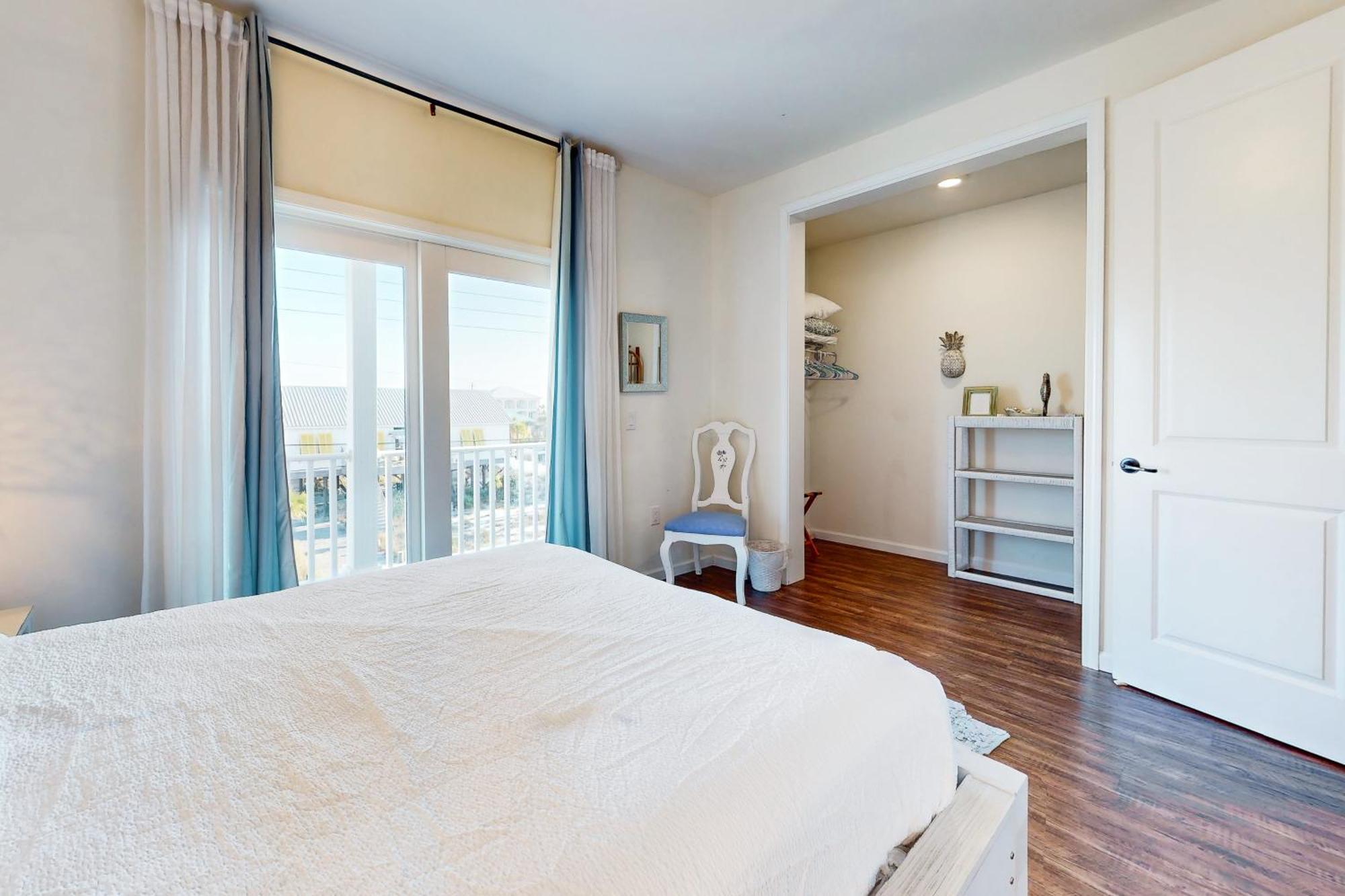 White Sands Retreat Navarre Buitenkant foto