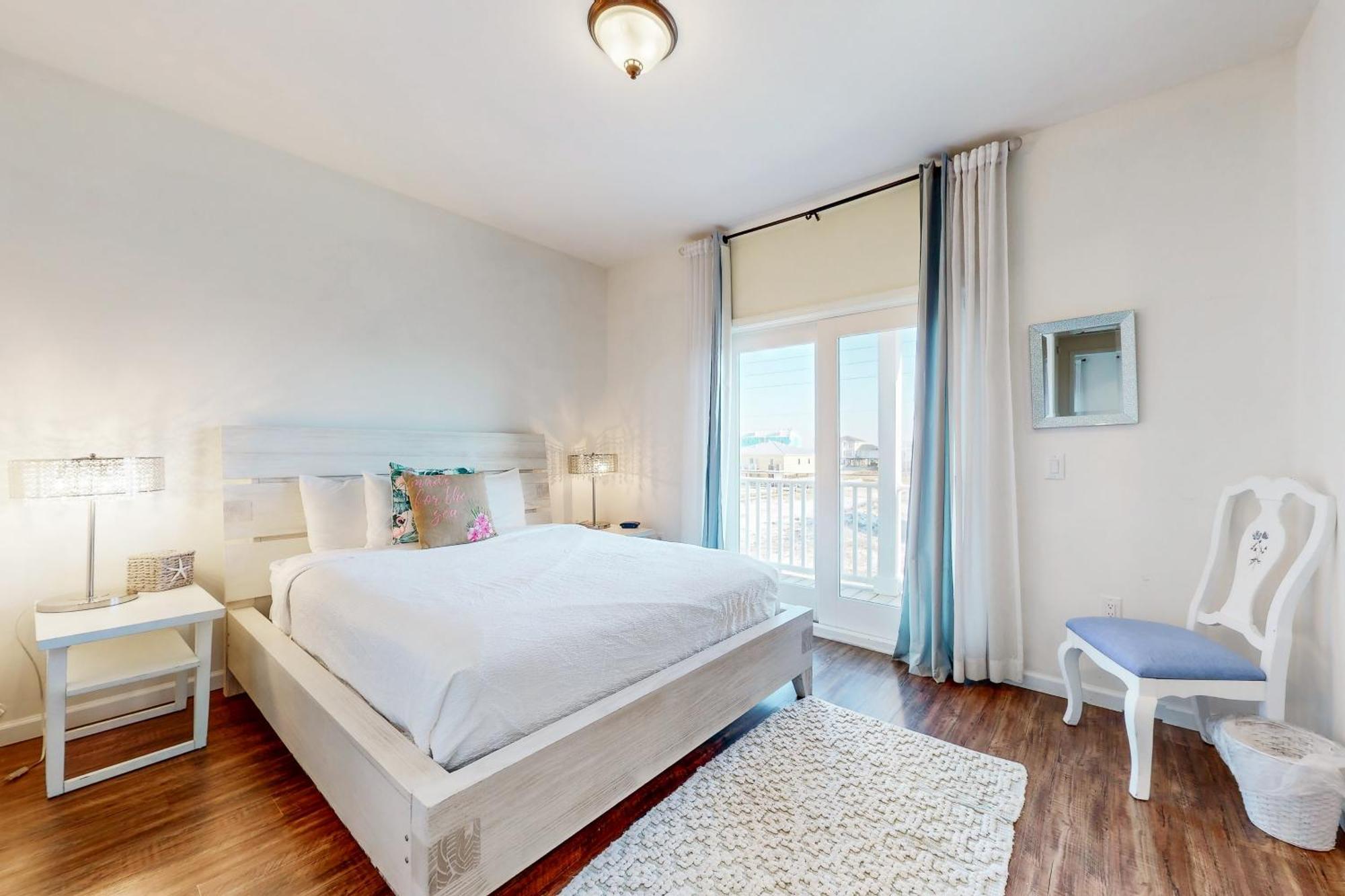 White Sands Retreat Navarre Buitenkant foto
